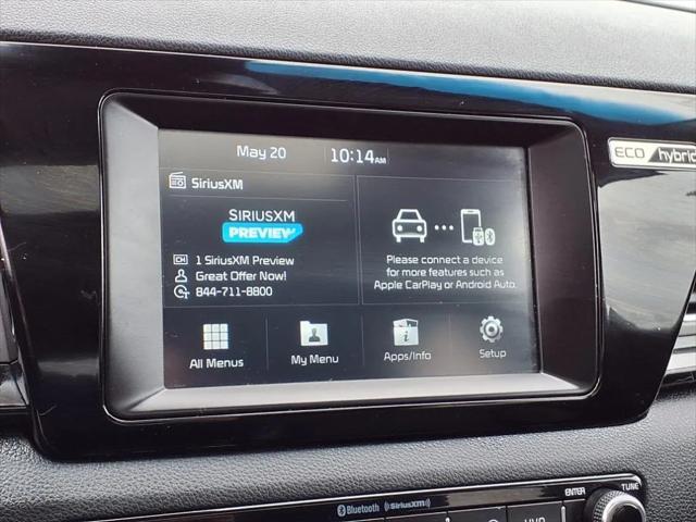 used 2017 Kia Niro car, priced at $13,623