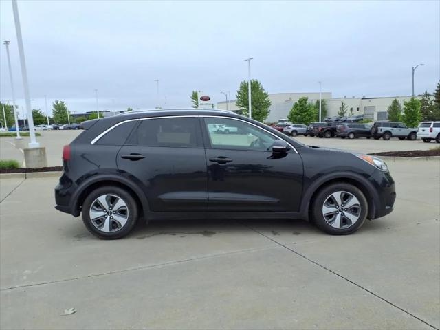 used 2017 Kia Niro car, priced at $13,623