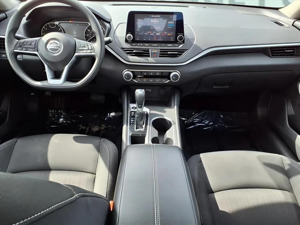 used 2022 Nissan Altima car, priced at $19,205