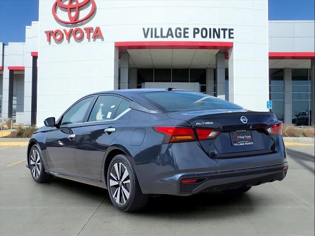 used 2022 Nissan Altima car, priced at $19,205