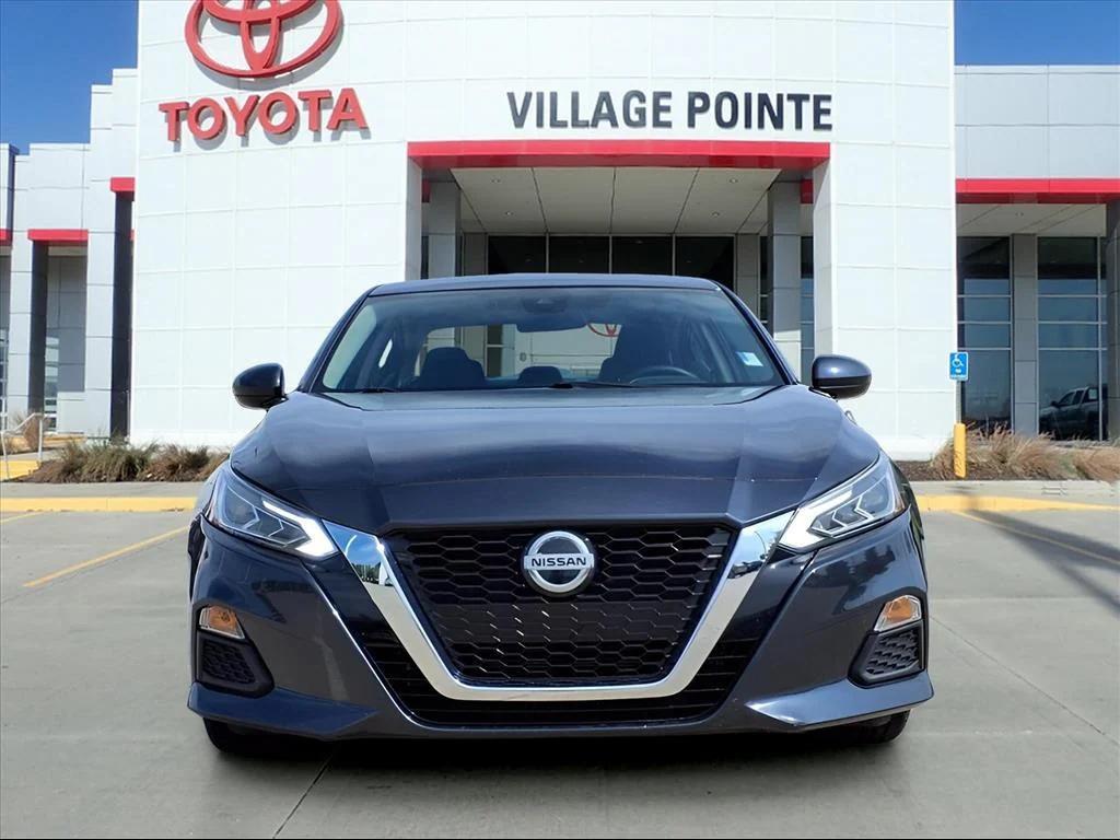 used 2022 Nissan Altima car, priced at $19,205
