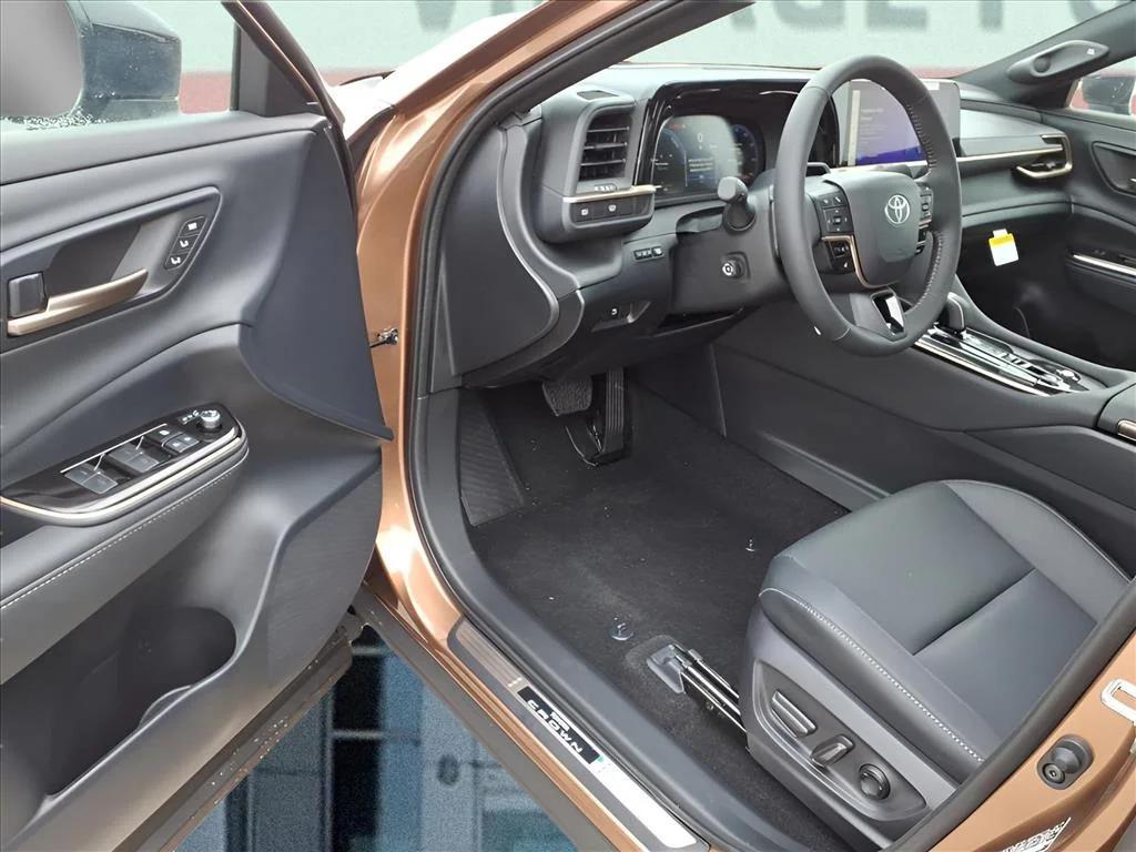 new 2026 Toyota Crown car, priced at $57,808