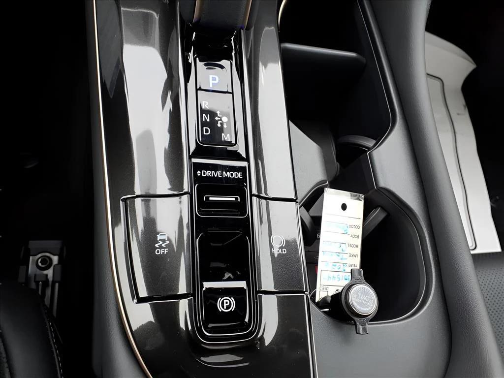 new 2026 Toyota Crown car, priced at $57,808