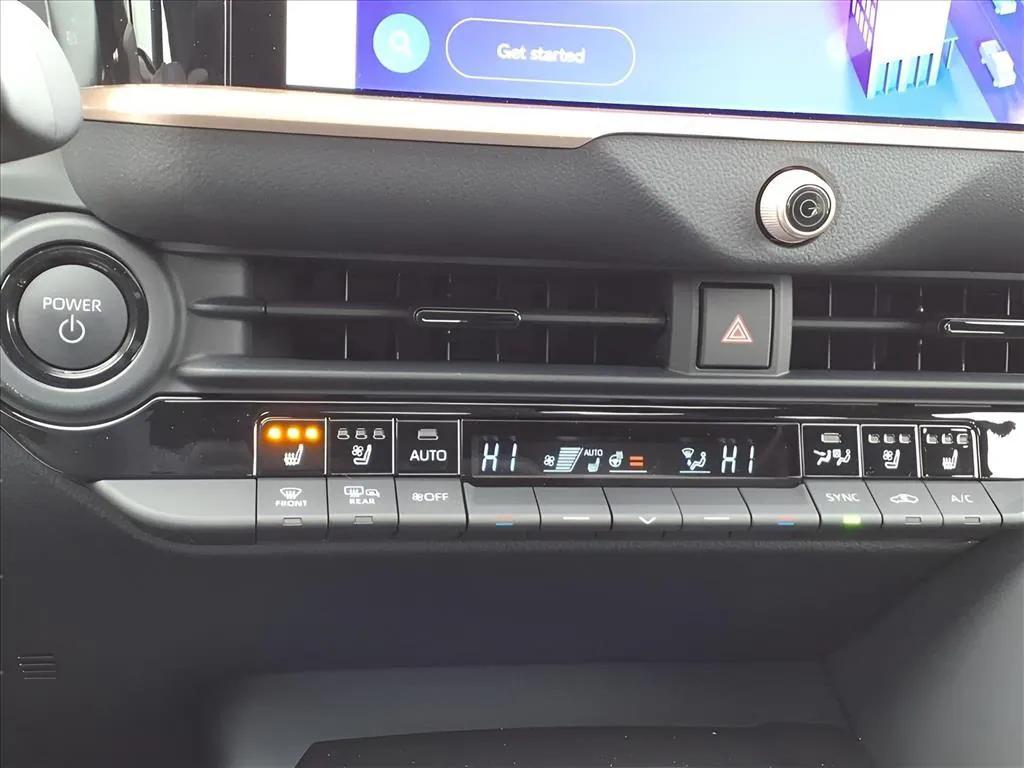 new 2026 Toyota Crown car, priced at $57,808