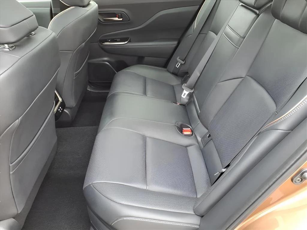 new 2026 Toyota Crown car, priced at $57,808