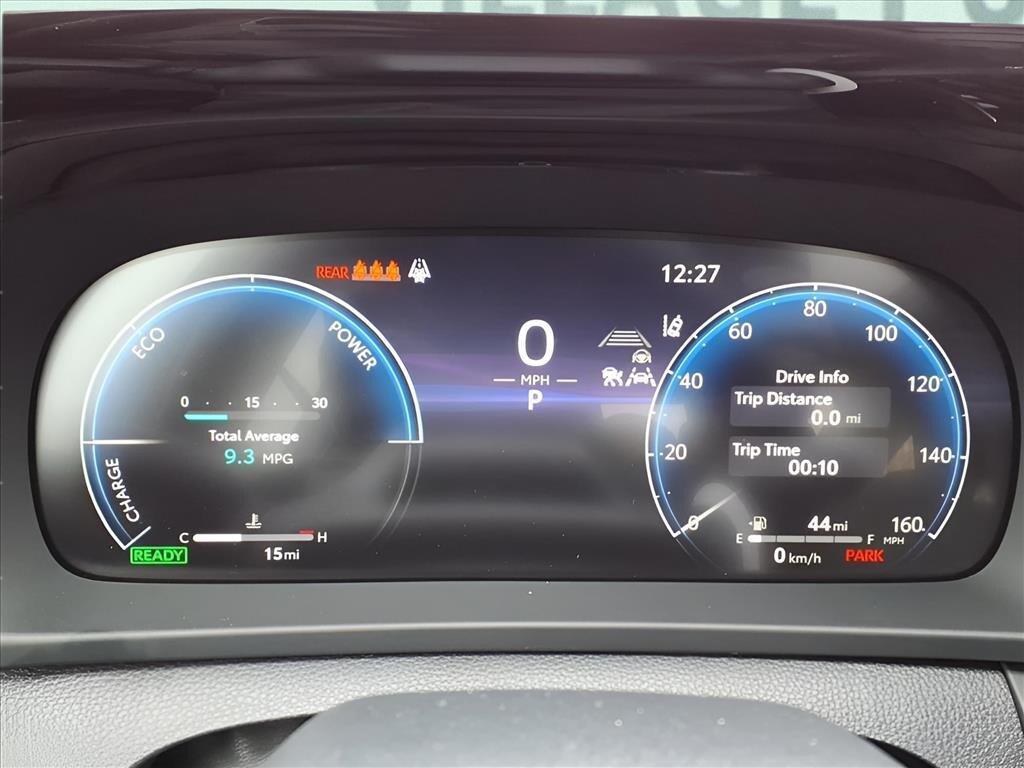 new 2026 Toyota Crown car, priced at $57,808