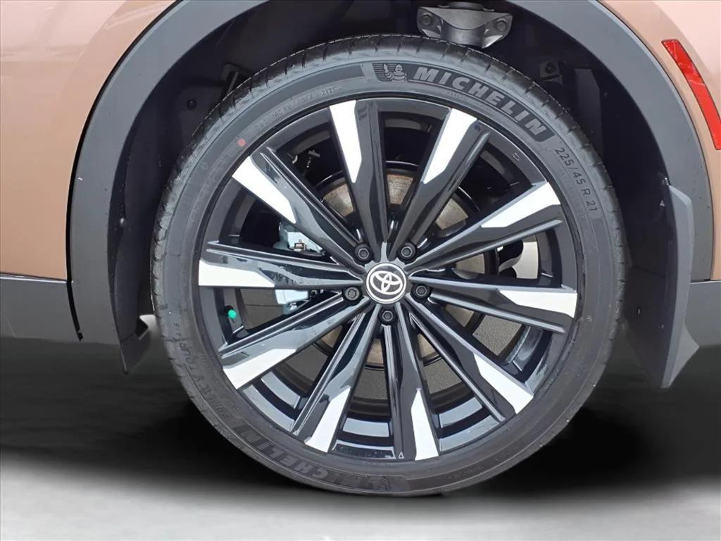 new 2026 Toyota Crown car, priced at $57,808