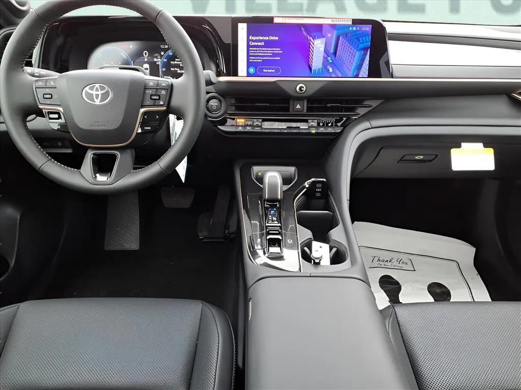 new 2026 Toyota Crown car, priced at $57,808