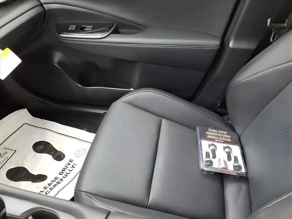 new 2026 Toyota Crown car, priced at $57,808