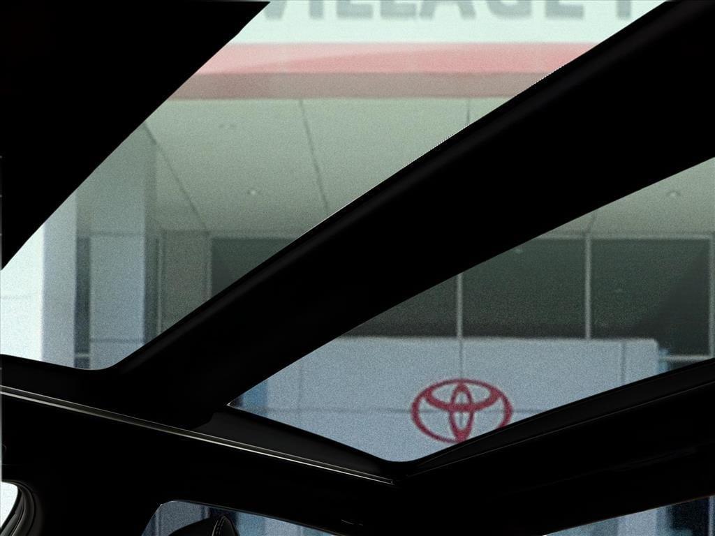 new 2026 Toyota Crown car, priced at $57,808