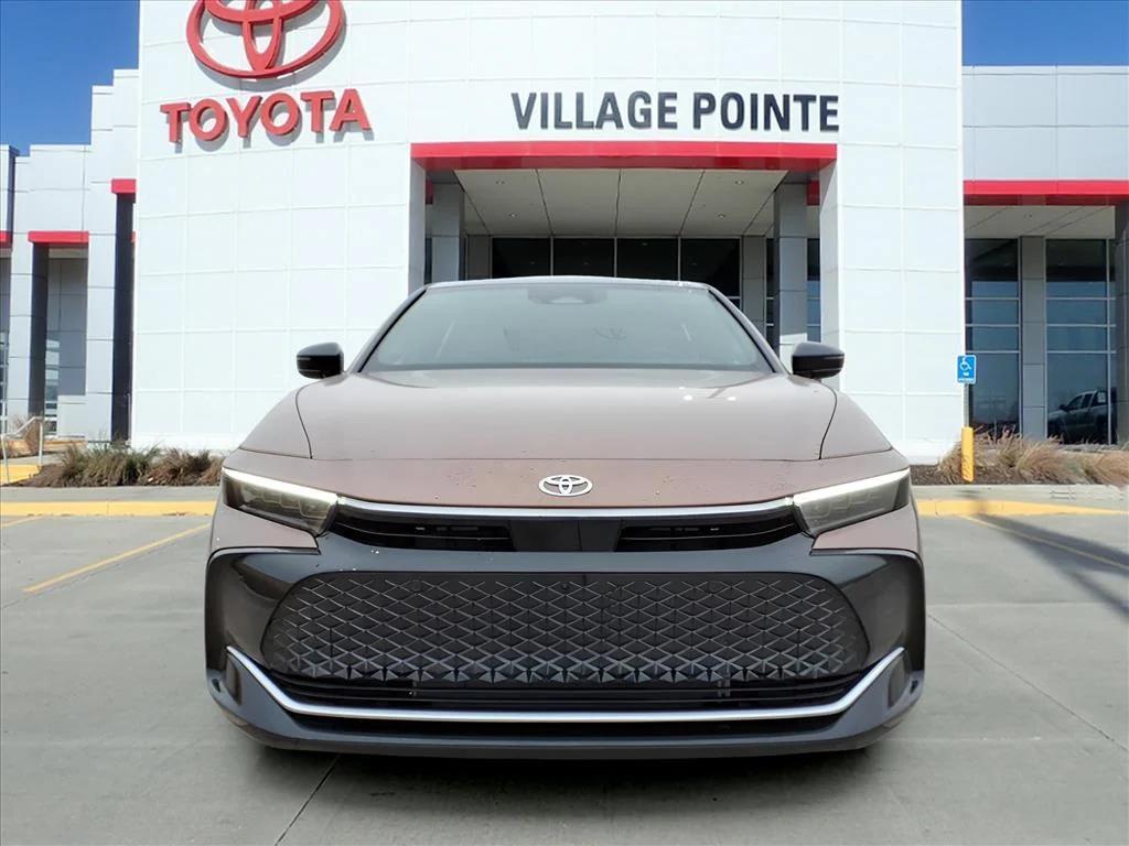 new 2026 Toyota Crown car, priced at $57,808