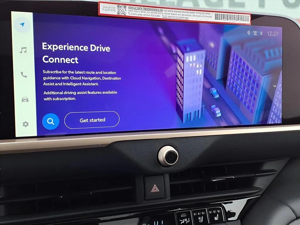 new 2026 Toyota Crown car, priced at $57,808