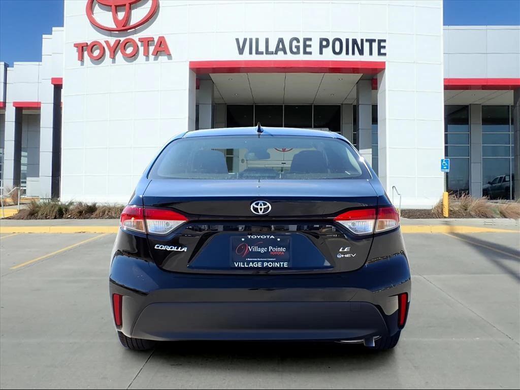 new 2026 Toyota Corolla car, priced at $26,079