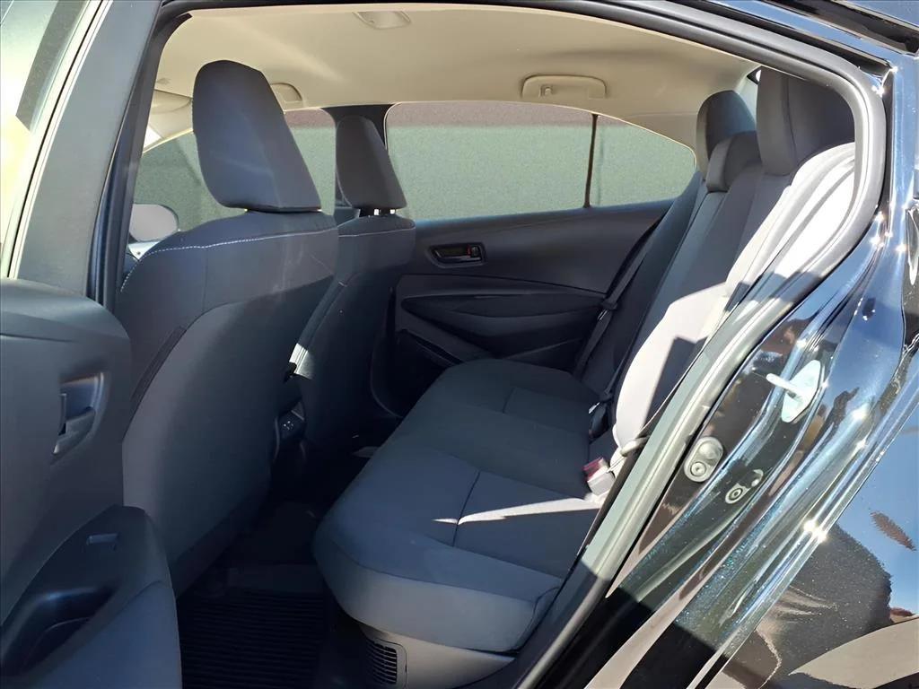 new 2026 Toyota Corolla car, priced at $26,079