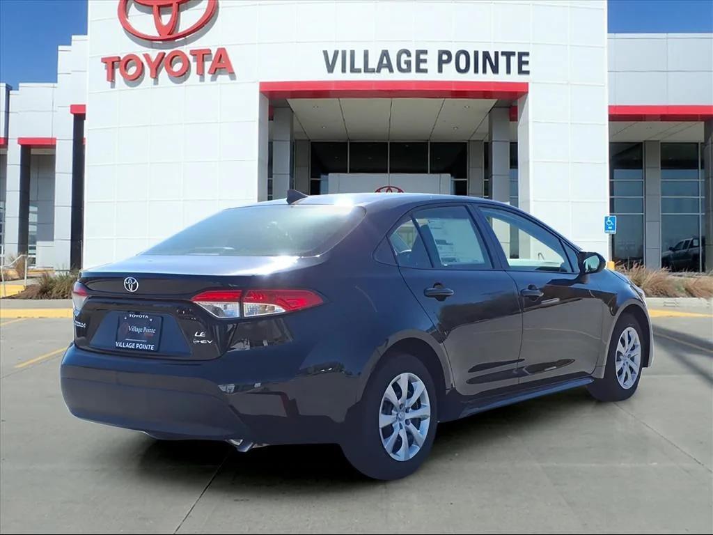 new 2026 Toyota Corolla car, priced at $26,079