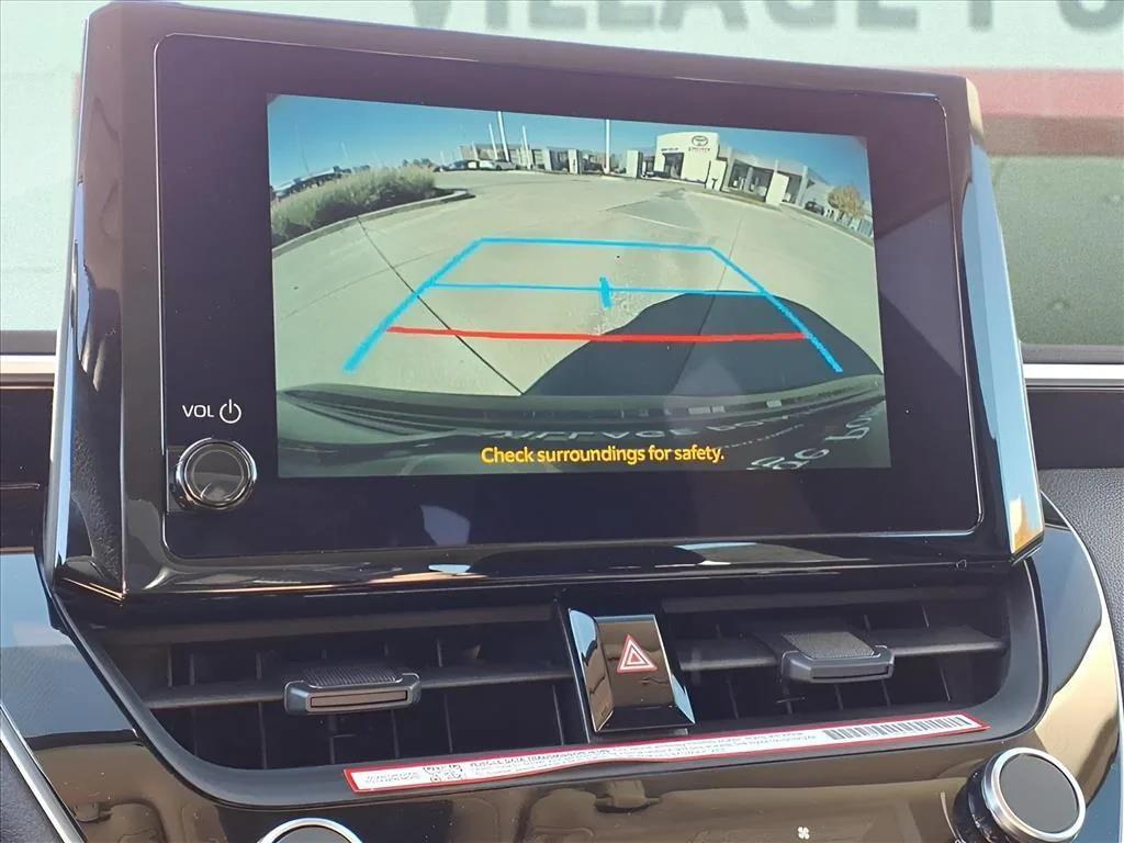 new 2026 Toyota Corolla car, priced at $26,079