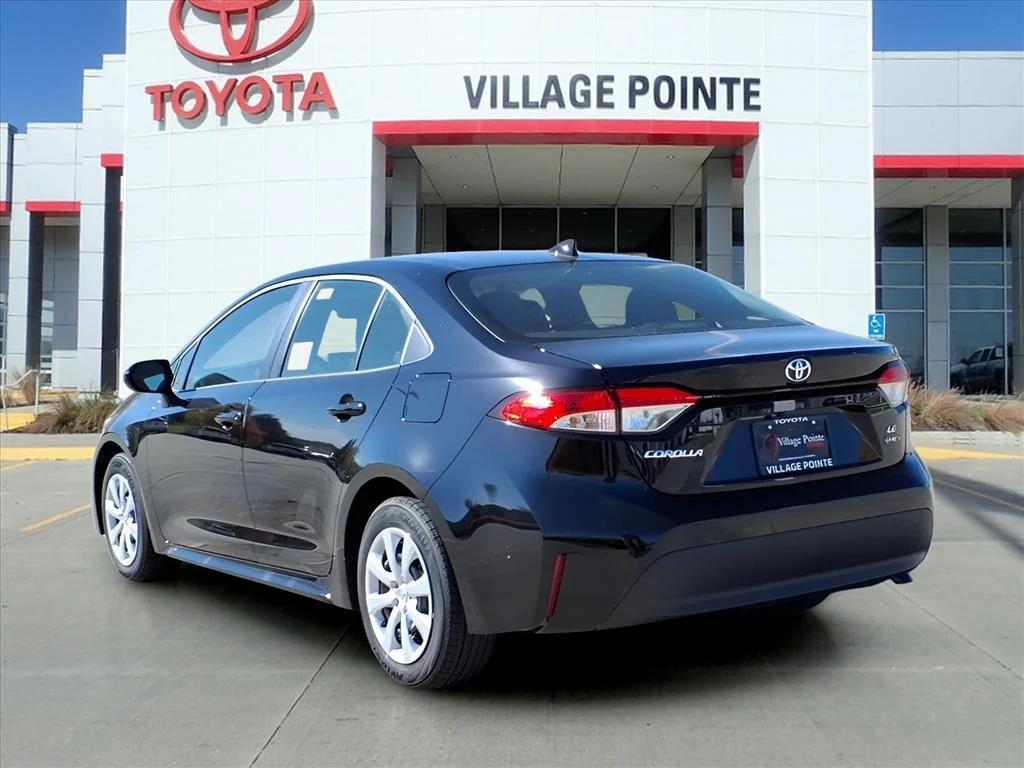 new 2026 Toyota Corolla car, priced at $26,079