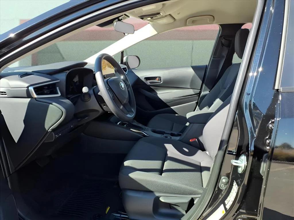 new 2026 Toyota Corolla car, priced at $26,079