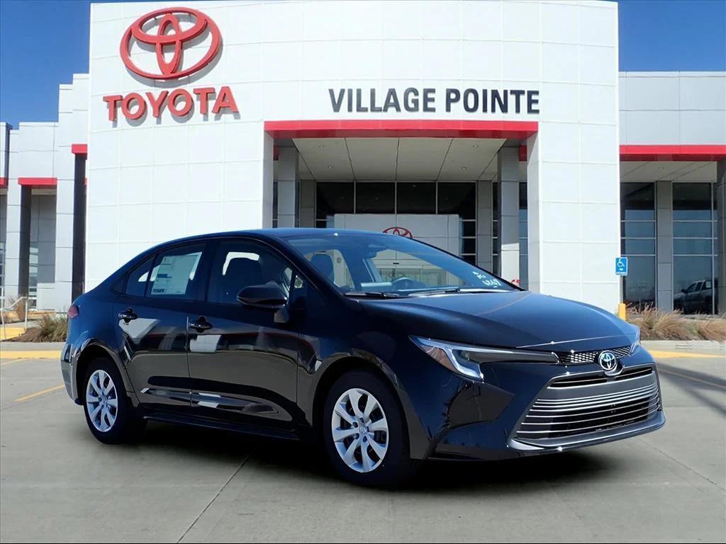 new 2026 Toyota Corolla car, priced at $26,079