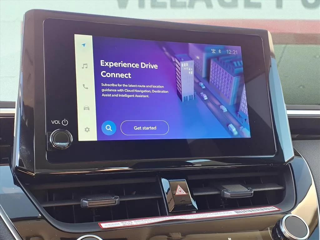 new 2026 Toyota Corolla car, priced at $26,079