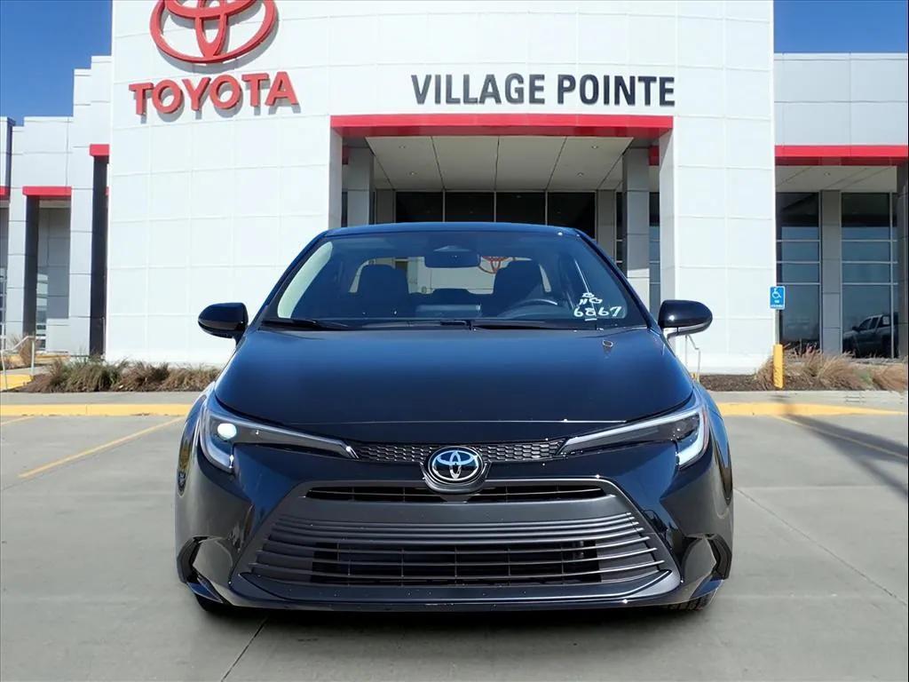 new 2026 Toyota Corolla car, priced at $26,079