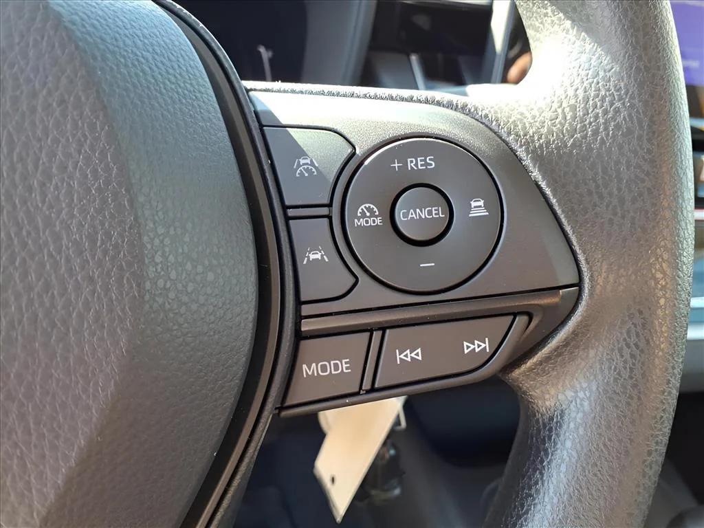 new 2026 Toyota Corolla car, priced at $26,079