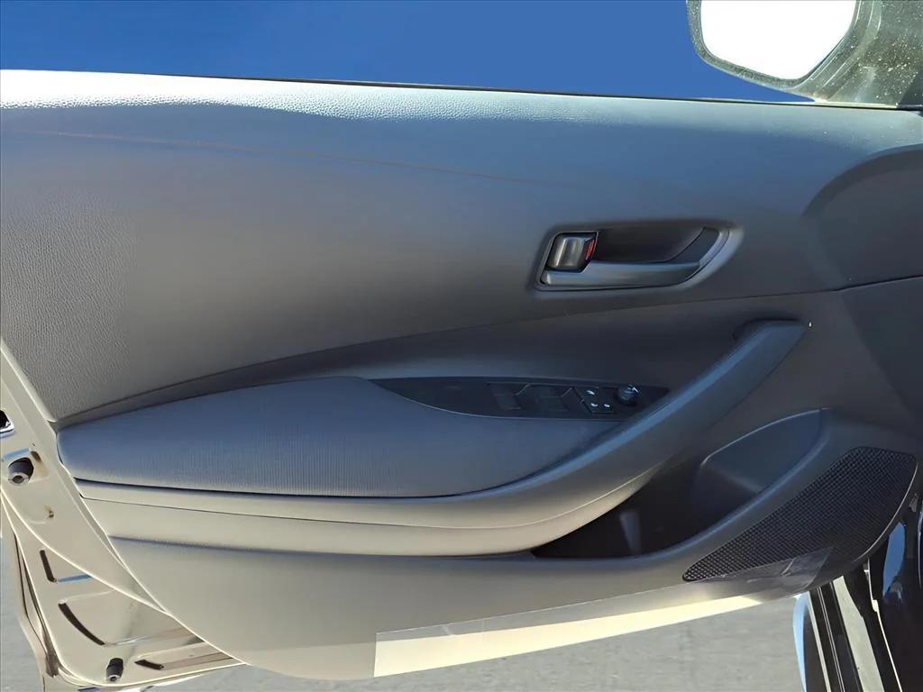 new 2026 Toyota Corolla car, priced at $26,079