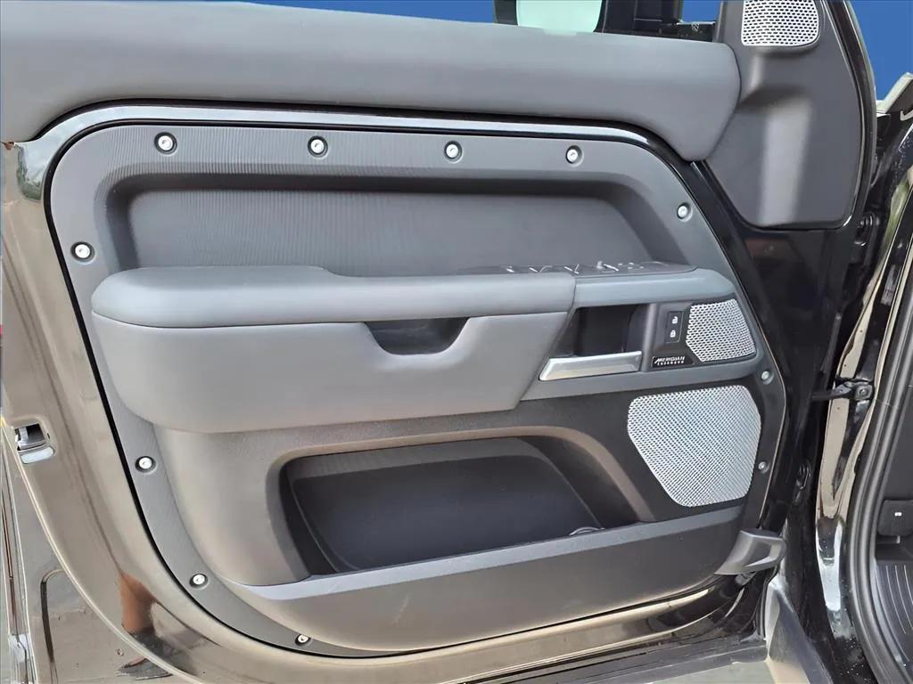 used 2023 Land Rover Defender car, priced at $69,000