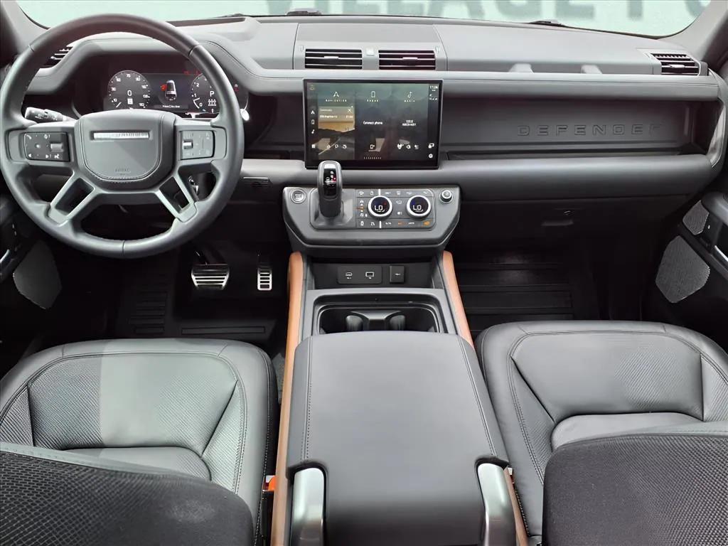used 2023 Land Rover Defender car, priced at $69,000