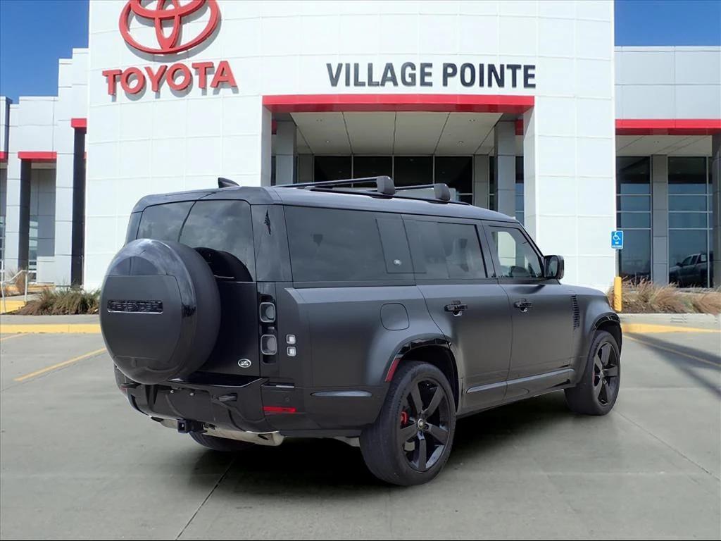used 2023 Land Rover Defender car, priced at $69,000