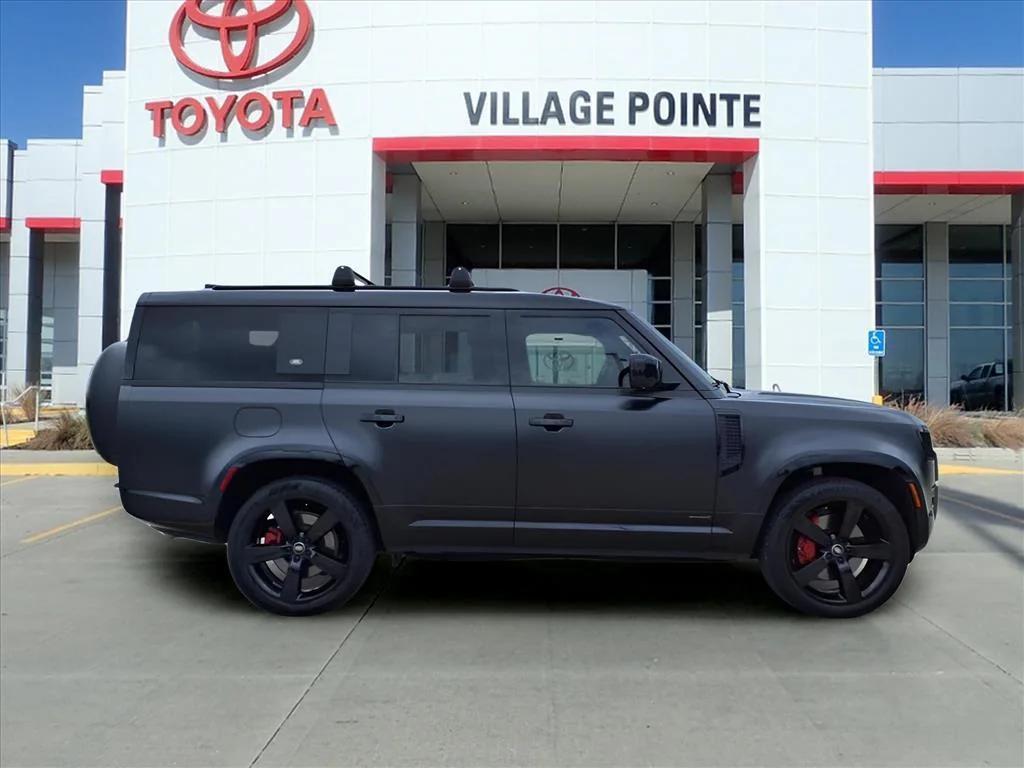 used 2023 Land Rover Defender car, priced at $69,000