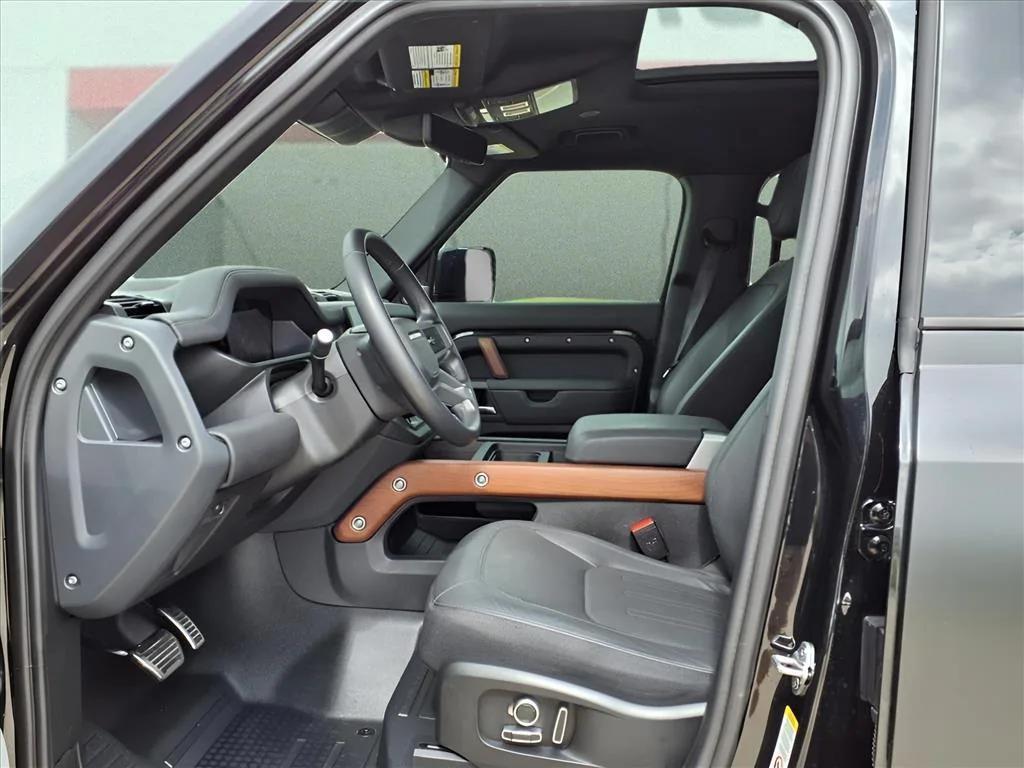 used 2023 Land Rover Defender car, priced at $69,000