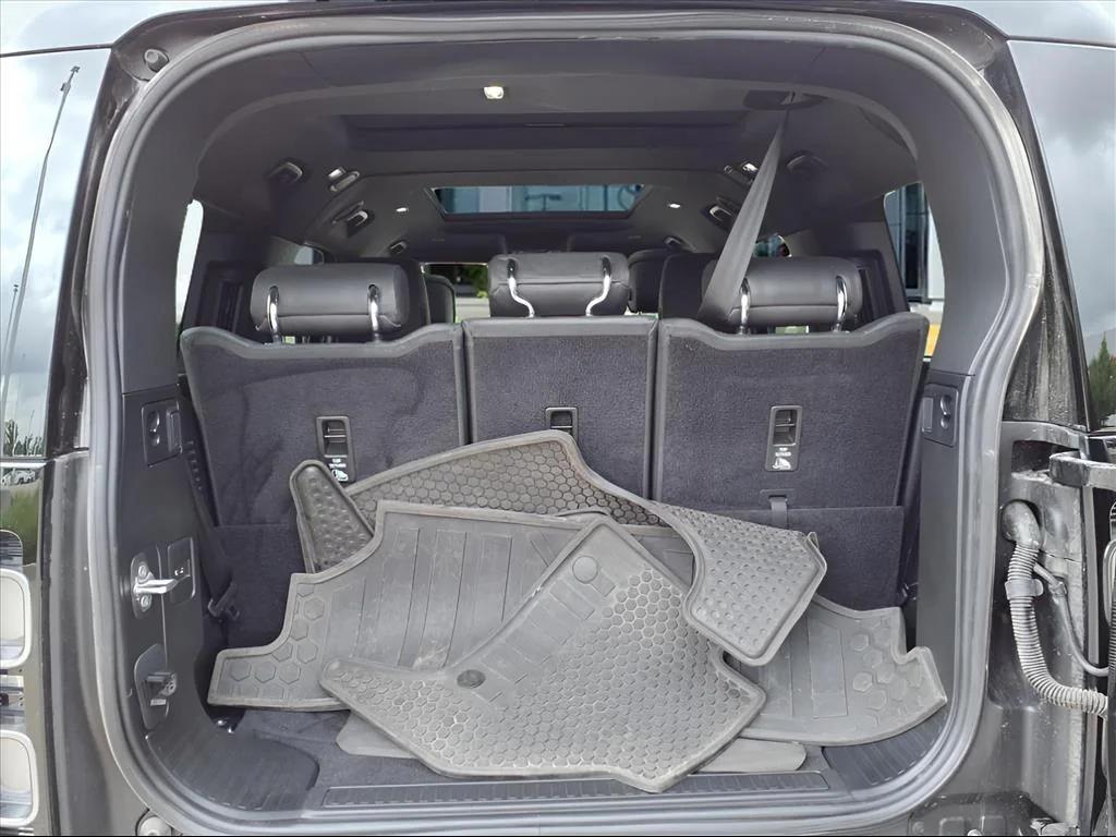 used 2023 Land Rover Defender car, priced at $69,000