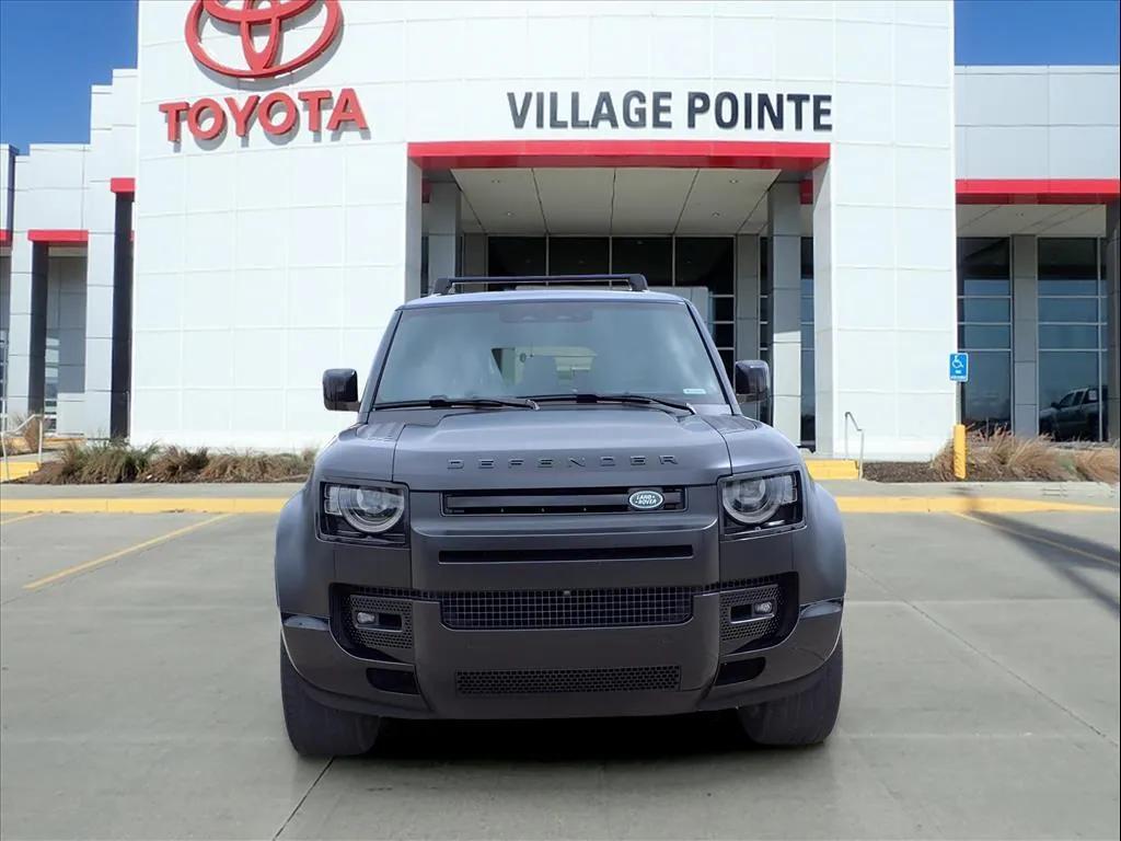 used 2023 Land Rover Defender car, priced at $69,000