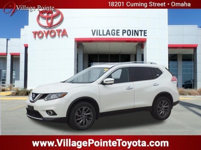 used 2016 Nissan Rogue car, priced at $12,800