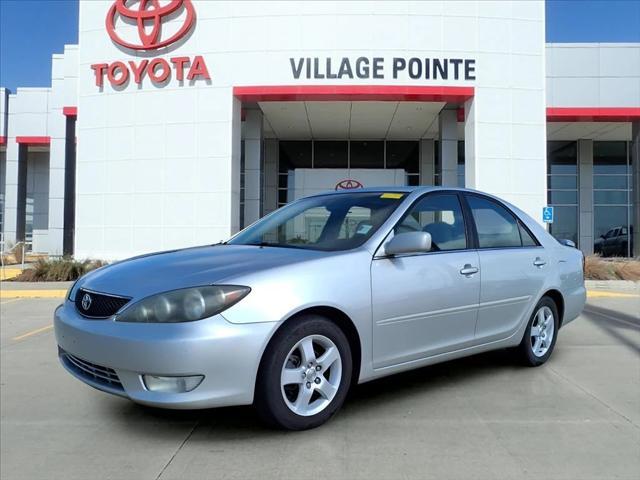 used 2005 Toyota Camry car, priced at $6,994