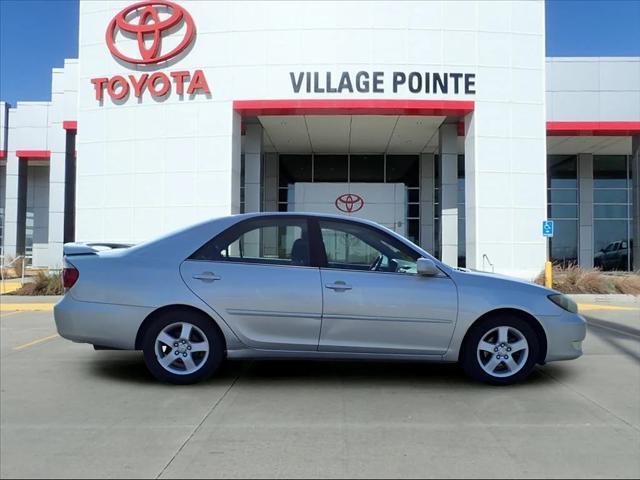 used 2005 Toyota Camry car, priced at $6,994