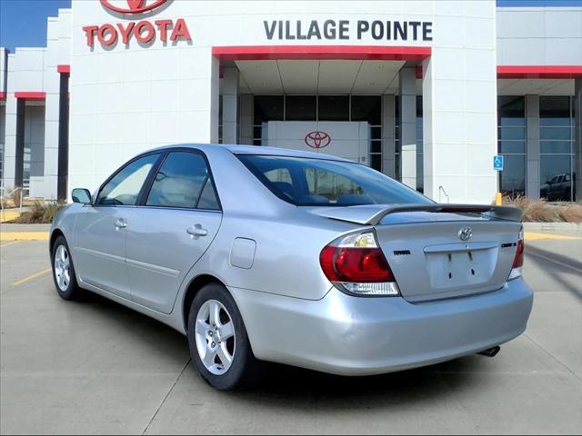 used 2005 Toyota Camry car, priced at $6,994