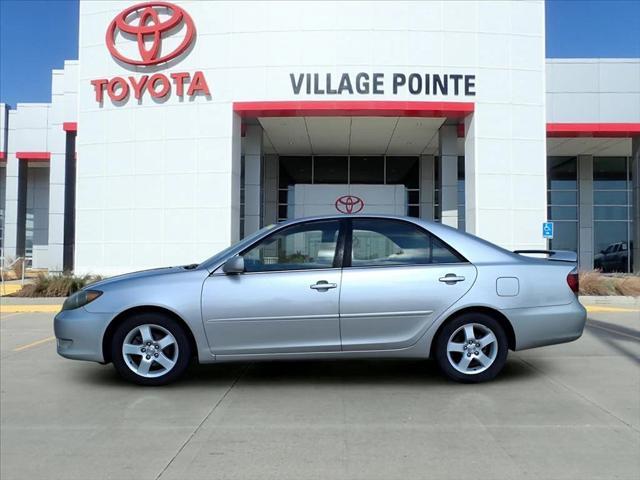used 2005 Toyota Camry car, priced at $6,994