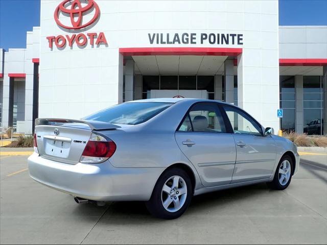 used 2005 Toyota Camry car, priced at $6,994