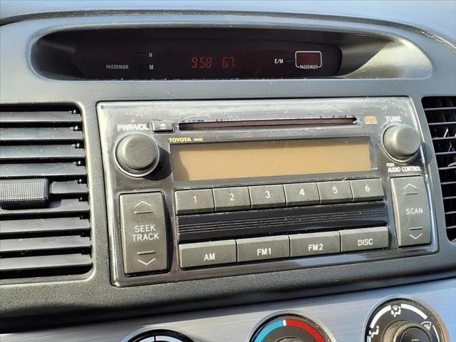 used 2005 Toyota Camry car, priced at $6,994