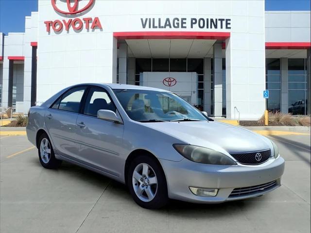 used 2005 Toyota Camry car, priced at $6,994