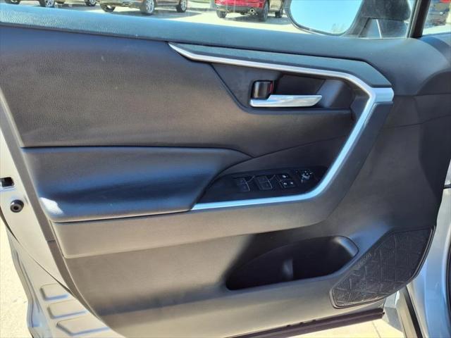 used 2023 Toyota RAV4 car, priced at $28,299