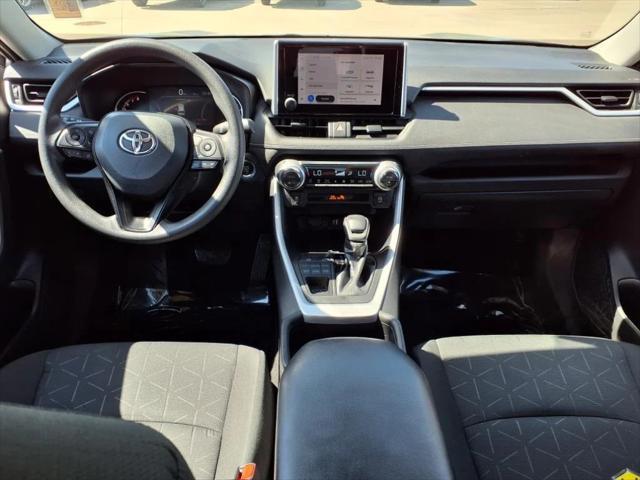 used 2023 Toyota RAV4 car, priced at $28,299