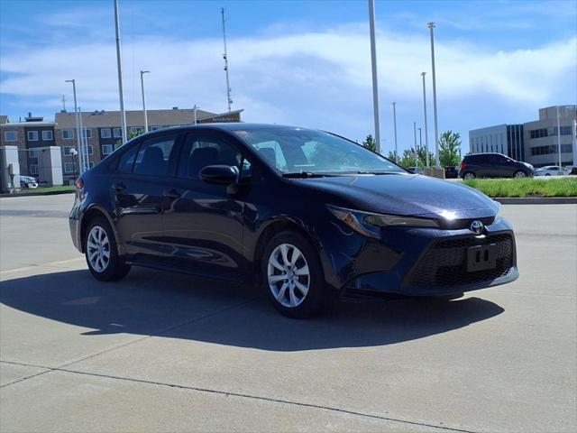 used 2022 Toyota Corolla car, priced at $18,528