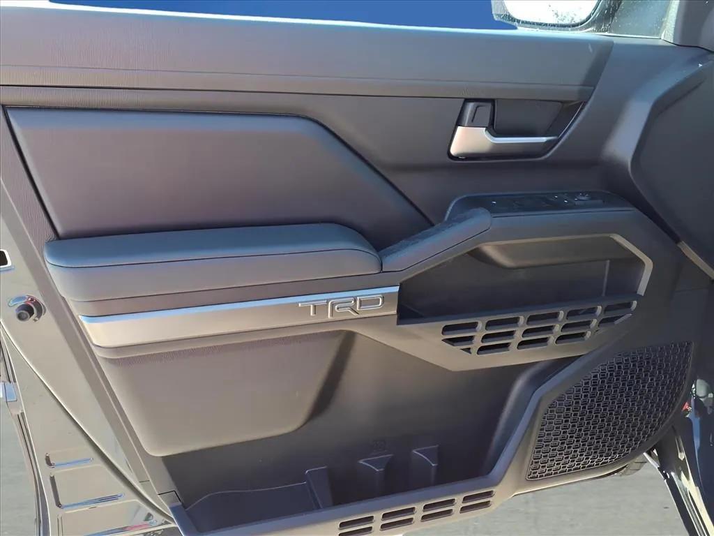 new 2025 Toyota Tacoma car, priced at $52,087