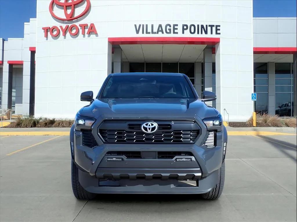 new 2025 Toyota Tacoma car, priced at $52,087