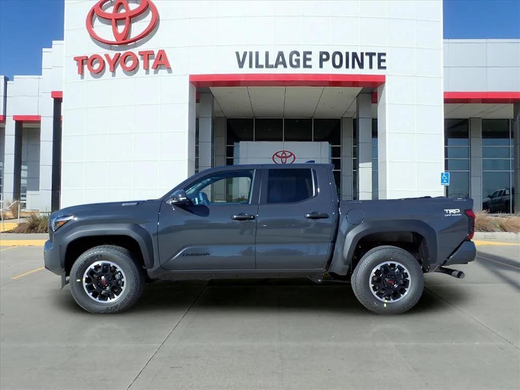 new 2025 Toyota Tacoma car, priced at $52,087