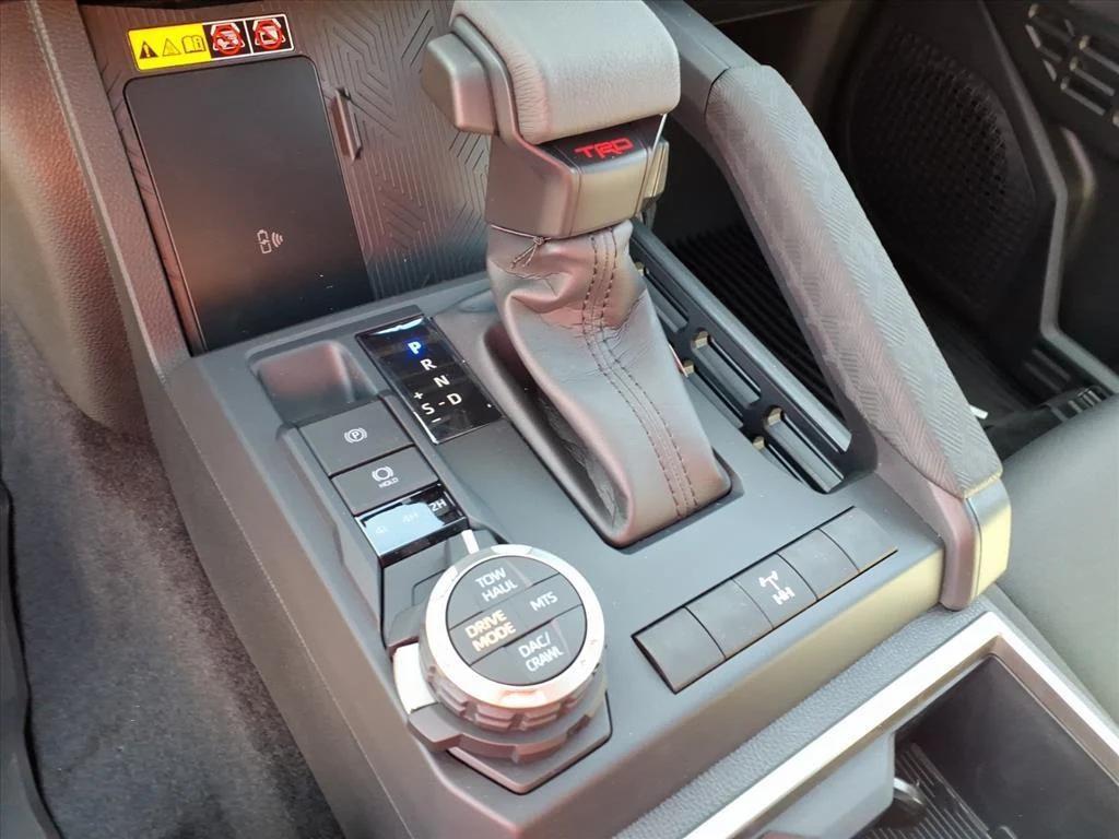 new 2025 Toyota Tacoma car, priced at $52,087