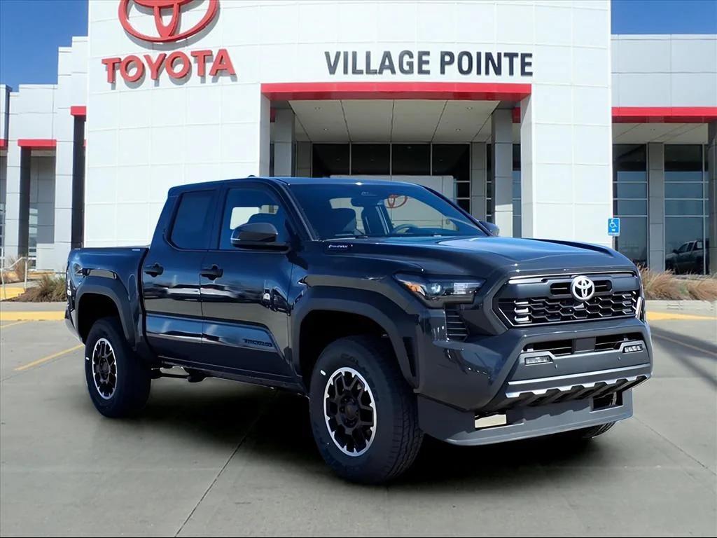 new 2025 Toyota Tacoma car, priced at $52,087